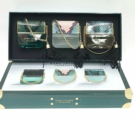 Набор парфюмерии Marc Jacobs 3*30ml (duty free парфюмерия)