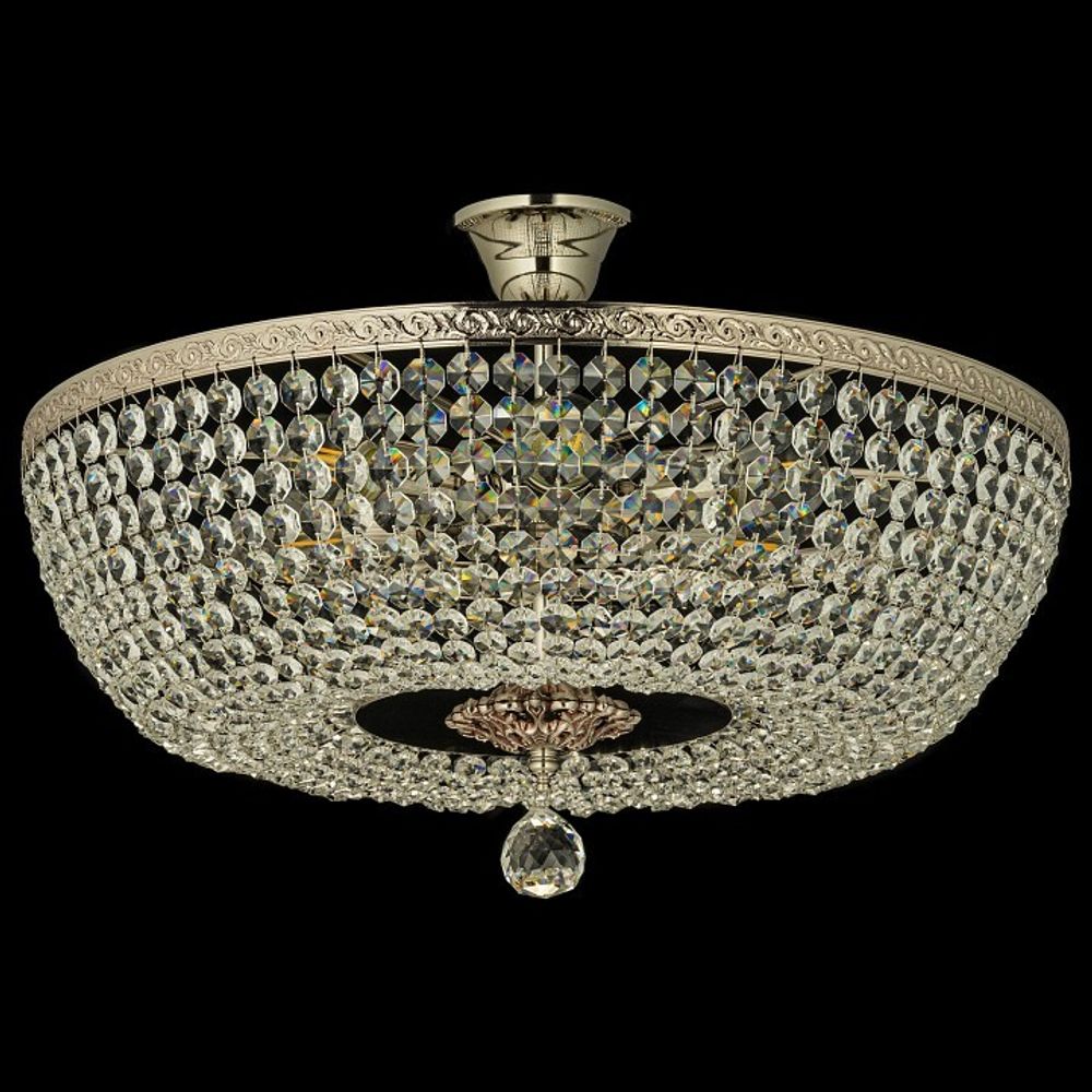 Люстра на штанге Arti Lampadari Castellana Castellana E 1.3.50.501 NH