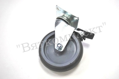 Колесо поворотное 1302-МТВ-100