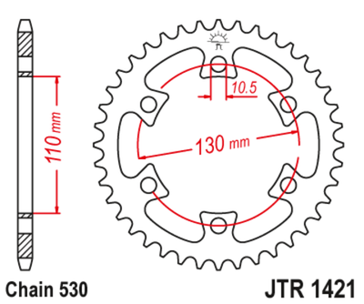 JTR1421