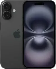 Apple iPhone 16 128Gb Черный