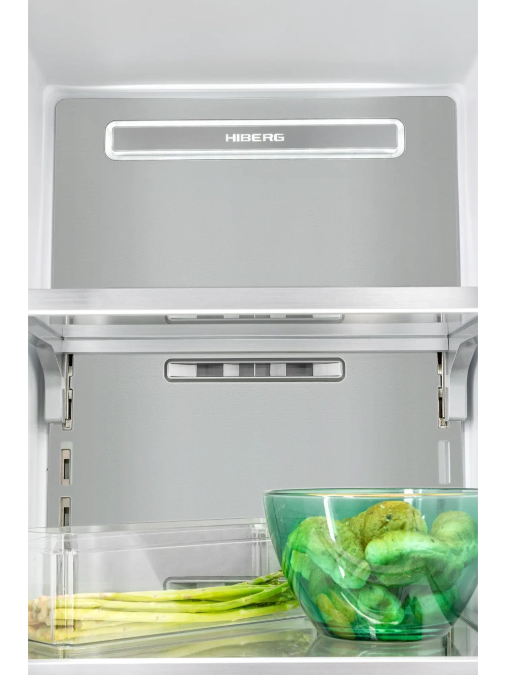 Встраиваемый холодильник Hiberg S-RFS 800 W
