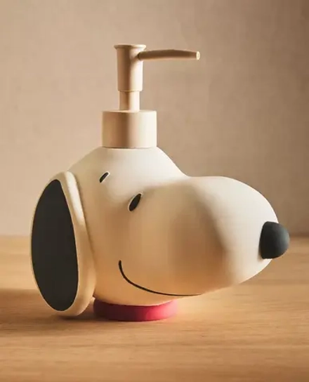ZARA HOME ДЕТСКИЙ ДОЗАТОР МЫЛА PEANUTS™, РАЗНОЦВЕТНЫЙ
