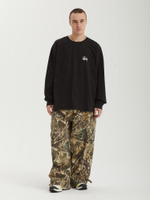 Мужской Лонгслив Basic Stussy Pig. Dyed