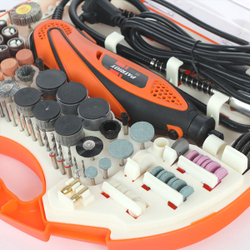 Гравер электрический Patriot EE 111 The One, с гибким валом, 140 Вт