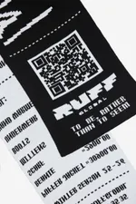 Шарф Ruff Global Cashier's Cheque черный