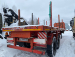 Политранс ТСП 9417 Полуприцеп бортовой ТСП 9417-0000020