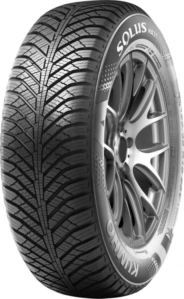 Kumho Solus HA31 245/70 R16 107H