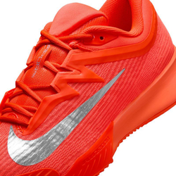 Теннисные кроссовки Nike Zoom Vapor Pro 3 Clay Premium - hyper crimson/metallic silver