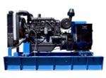 Дизельная электростанция ММЗ 80 кВт АВР TMm 110TS A