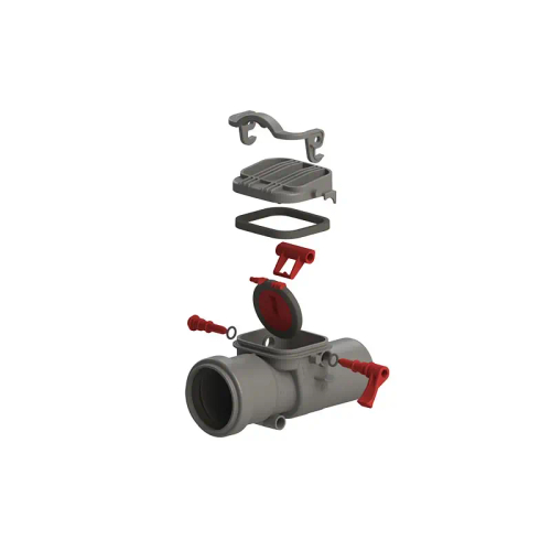 Обратный клапан 50 ТАТПОЛИМЕР