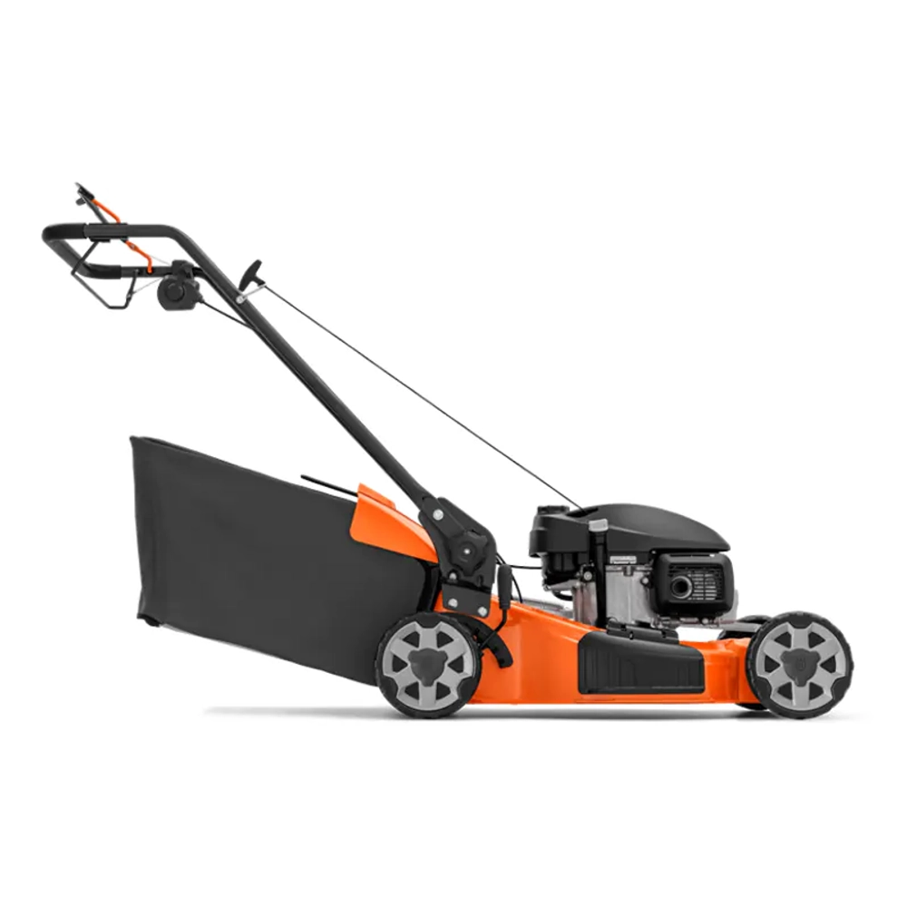 Газонокосилка бензиновая Husqvarna LC 356VP: 4.8 л.с., нож 56 см, 9679888-01