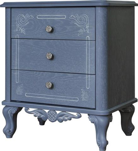 Тумба прикроватная «Флорентина» БМ2.851.1.30(2674)