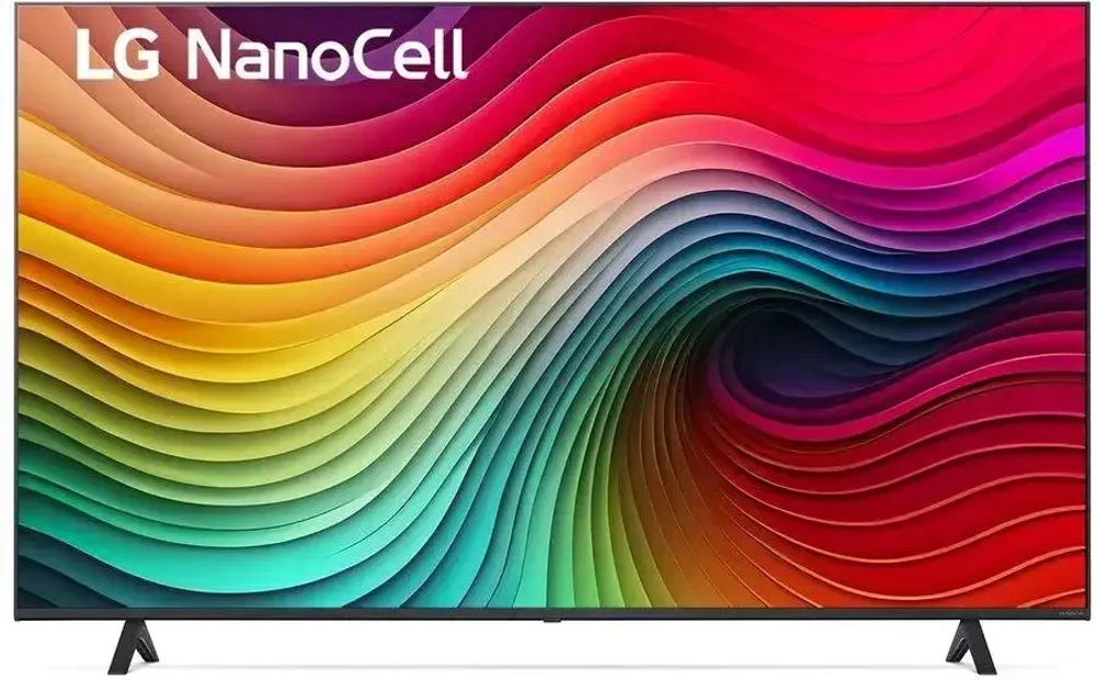 Телевизор LG 75NANO80T6A.ARUB