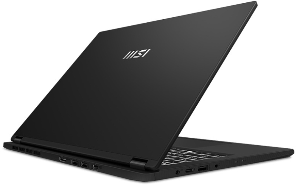 Ноутбук  MSI Modern 14 H D13MG-088XRU 14 ", Core i5, 16 Гб RAM, 512 Гб SSD, Iris Xe Graphics, Черный