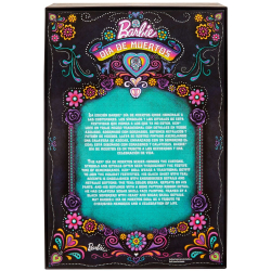 Коллекционная кукла Barbie Signature - Ken Dia De Muertos HRM73 / артикул   HRM73  / GTIN 194735181223