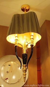 replica Brunilde pendant  by Ipe Cavalli