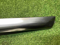 Молдинг бампера правый Hyundai Santa Fe 4 (18-21)