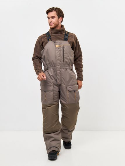 Костюм Canadian Camper SIBERIA PRO, цвет black / stone