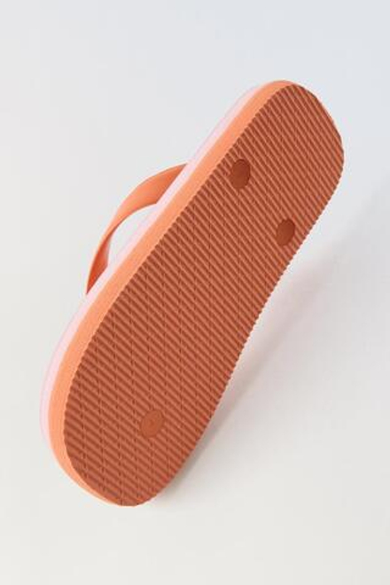 ZARA ОДНОТОННЫЕ ШЛЕПАНЦЫ, РОЗОВЫЙ
