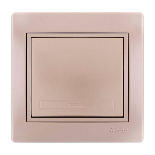 MIRA 701 3030 100 Выкл. жемч/бел с вст.с/у