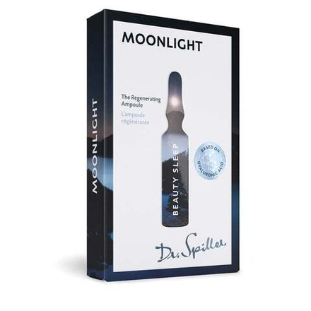 Ампульный концентрат регенерирующего действия «Лунный свет» The Regenerating Ampoule «MOONLIGHT»