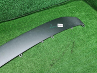 Юбка переднего бампера Lixiang L9 (2022-н.в.)