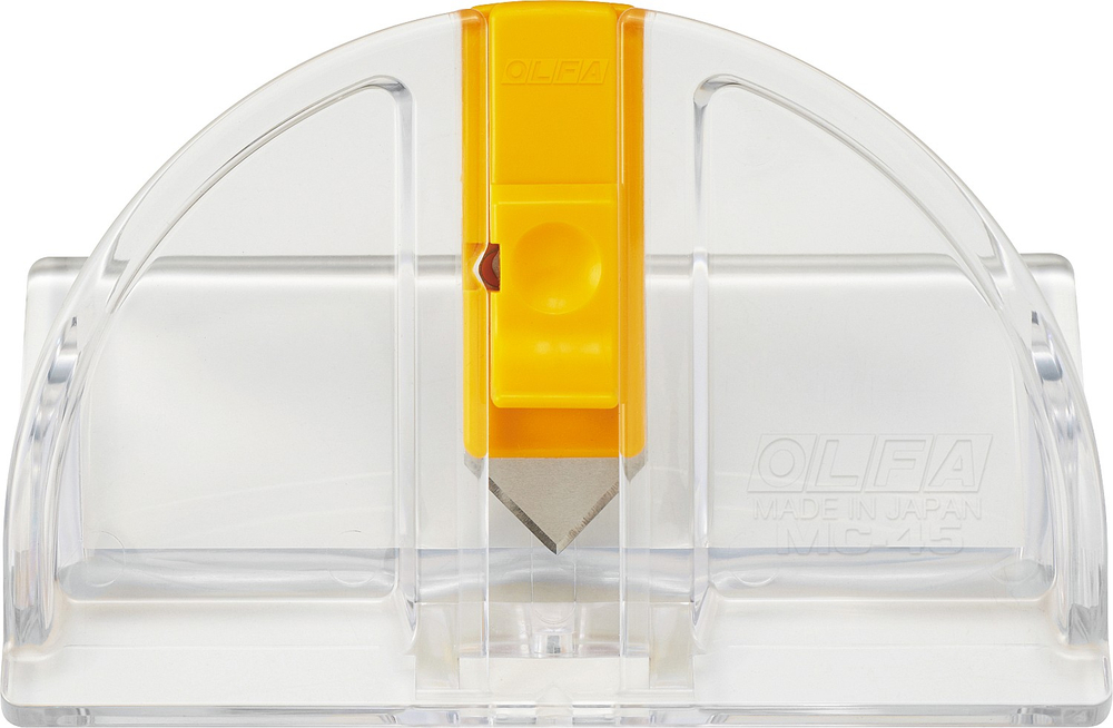 OLFA Mount Cutter, для резки под углом 45°, 20 мм, нож (OL-MC-45/2B)