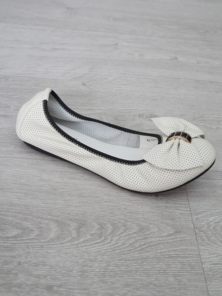 Балетки женские