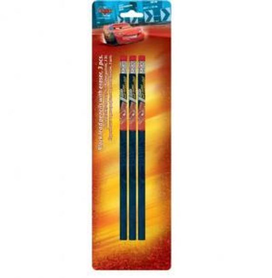 Sadə karandaş dəsti cars