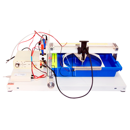 Лабораторная установка "Изучение электростатического поля"