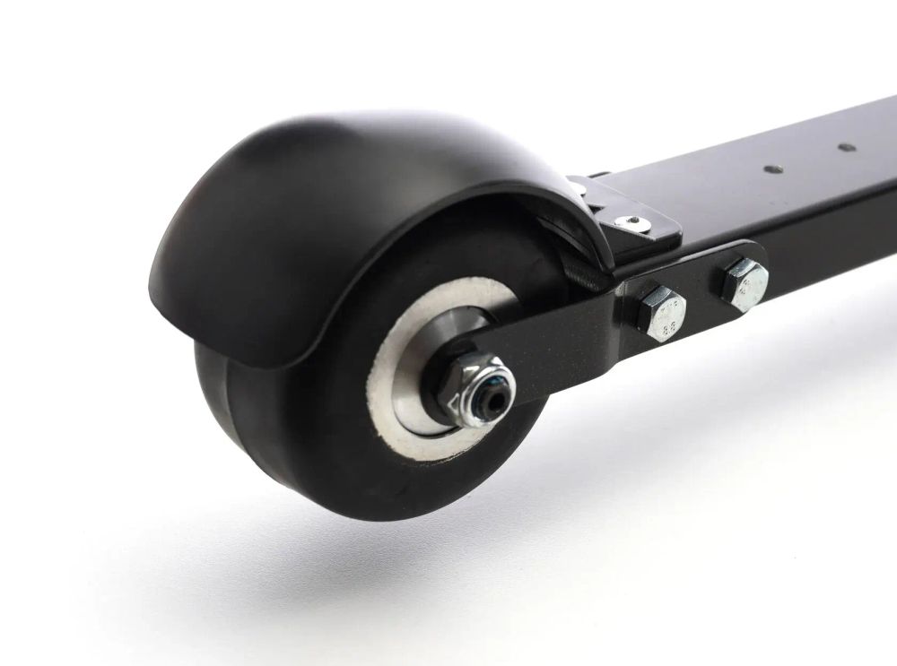 Лыжероллеры классические Shamov 05 тип Elpex, каучук, диаметр 70мм, скорость колес №3