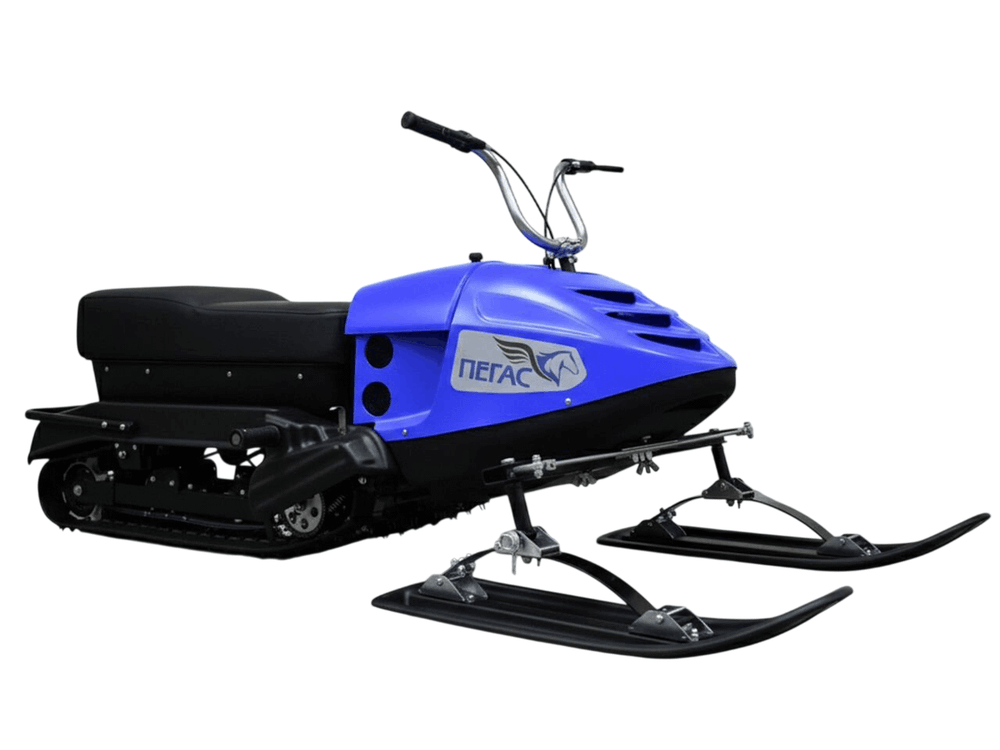Мини-снегоход Пегас 8