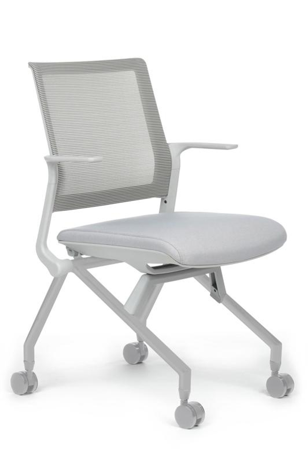 Кресло Riva Моби D2002C Серый