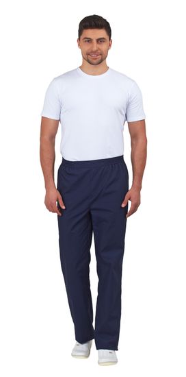 Брюки мужские "Эскулап" (т.синий)