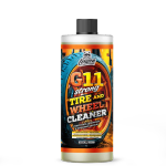 LERATON G11 STRONG Суперконцентрированный состав для очистки шин и колесных дисков 1л