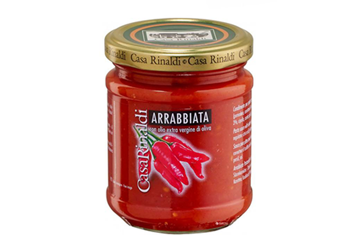 Соус томатный Аррабьята пикантный CR, 190г