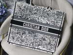 Christian Dior Book Tote 42 cm