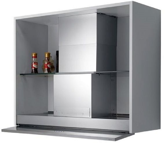 Вытяжка Falmec MOVE 120 BLACK