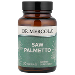 Dr. Mercola, сереноя, 30 капсул (320 мг в 1 капсуле)