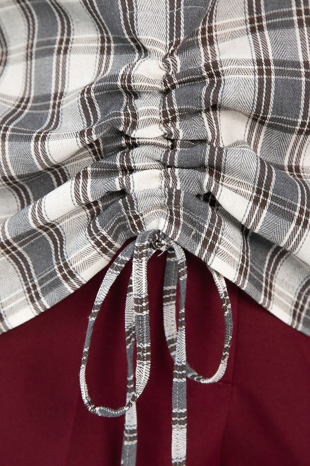 Блуза Ватсон (серая) Б14151-12М LT Collection