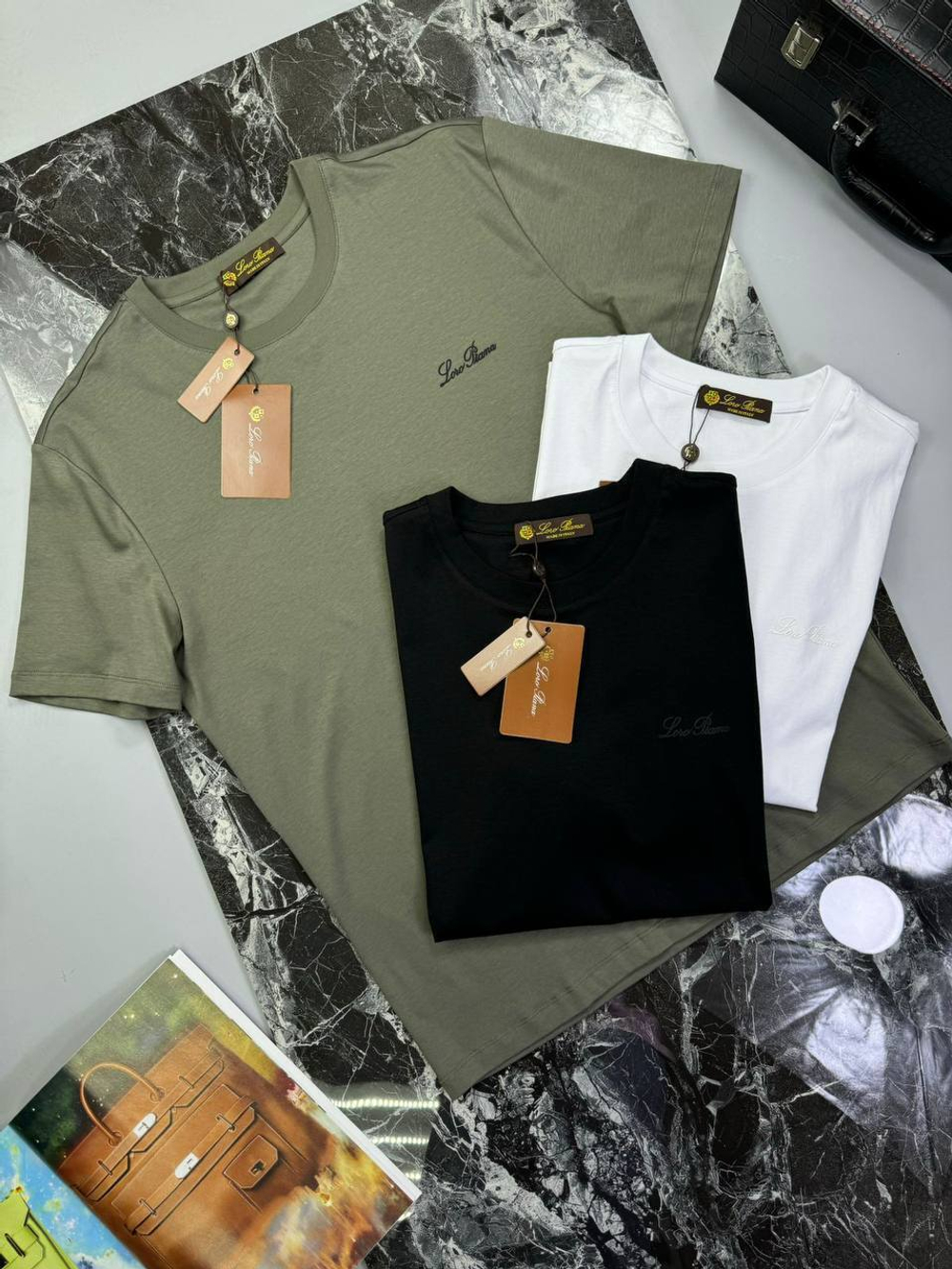 Футболка Loro Piana, арт. 705212