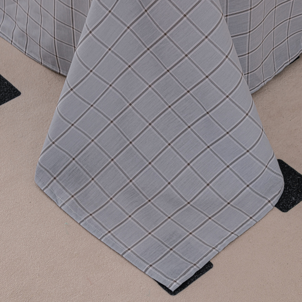 Комплект постельного белья Люкс Сатин 100% хлопок A362