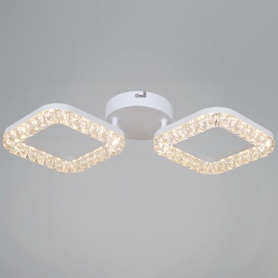 09848-0.3-02A WH светильник потолочный