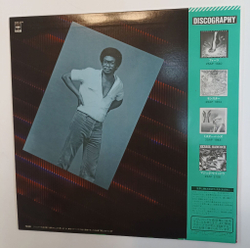 Винтажная виниловая пластинка LP Herbie Hancock  Lite Me Up (Japan 1982)