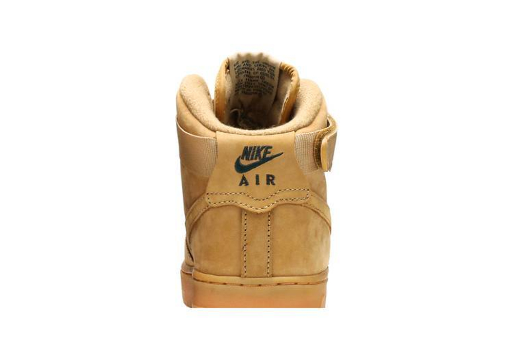 Кроссовки Nike Air Force 1 2015 (Женская размерная сетка)