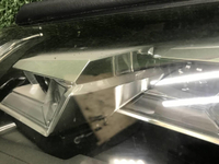 Битая Фара левая Lexus LX 3 15-23 LED под 2 блока