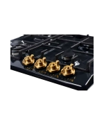 Газовая варочная панель Kuppersberg FV6TGRZ ANT Bronze фото 3