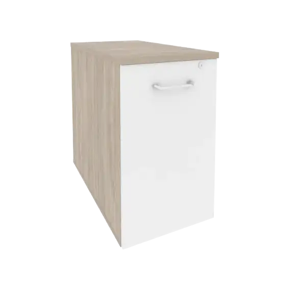 Onix Тумба низкая выдвижная приставная/опорная O.VTPO-1.8 432*800*750