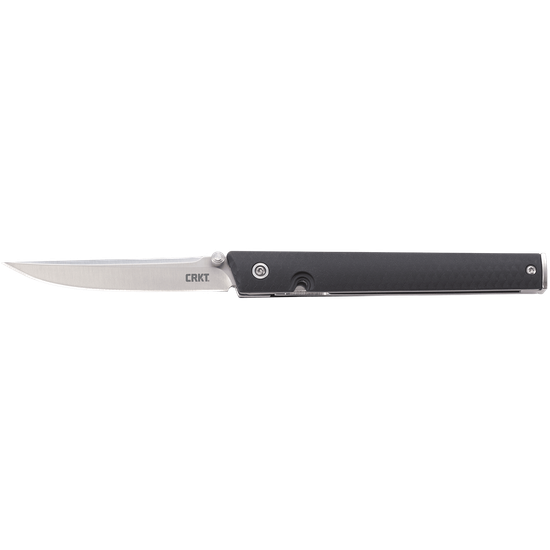 Складной нож CRKT 7096 CEO c клинком из стали 8Cr13MoV, рукоять GRN